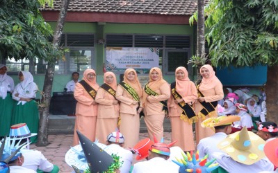 DWP Madsanduta Sampaikan Materi Moderasi Beragama pada MATSAMA 2025