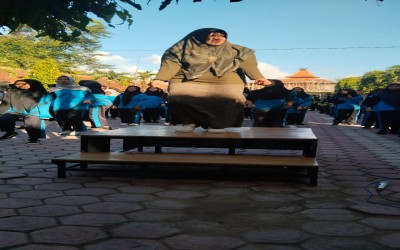 Keceriaan Hari Sabtu yang Penuh Aktivitas dan Semangat Kebersamaan