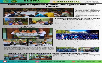 Berita Sepekan Rabu 11 Juni 2025